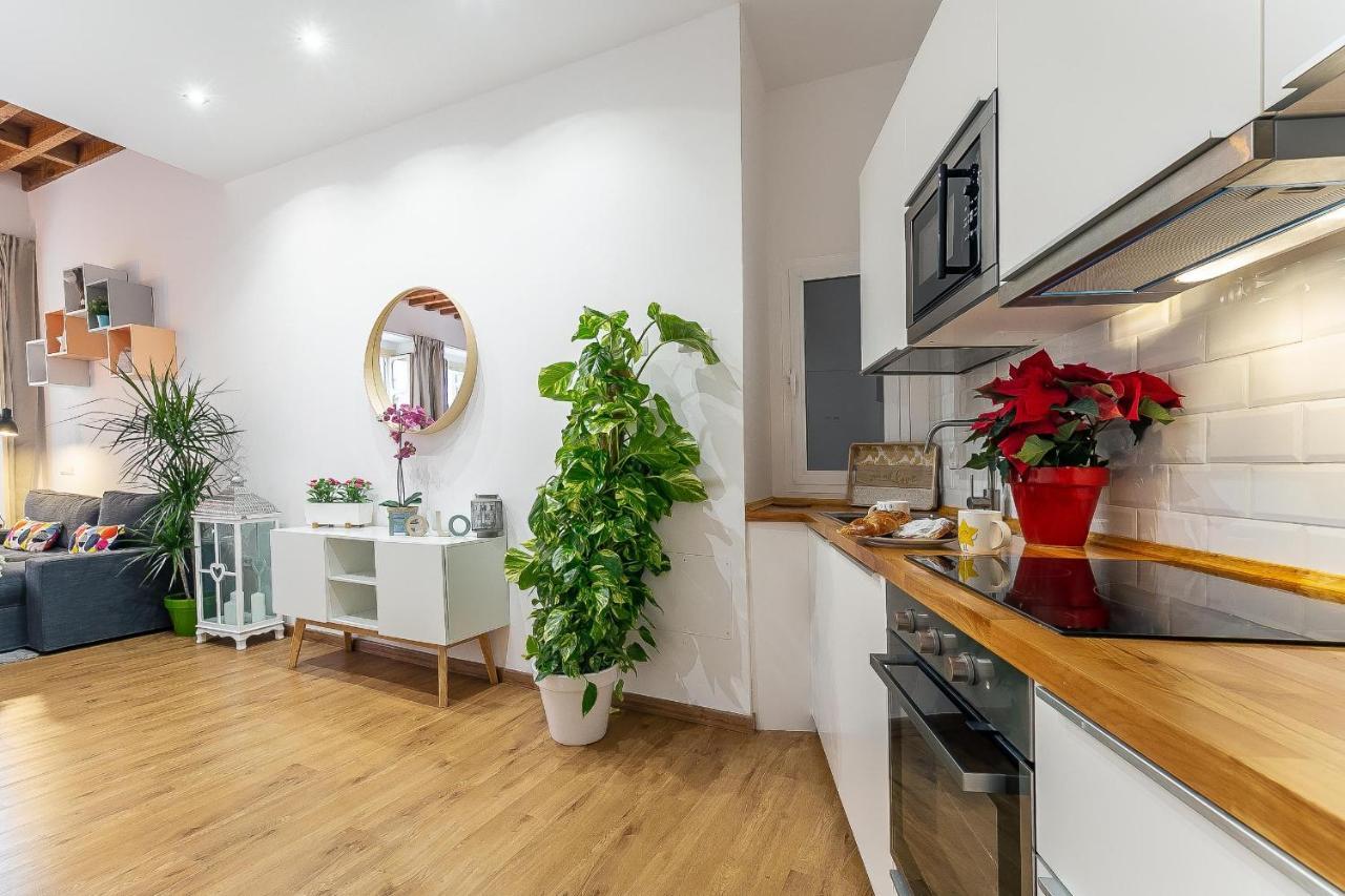 Larios Deluxe Studio Малага Екстер'єр фото
