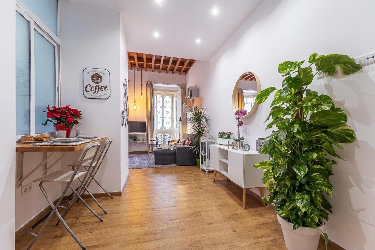 Larios Deluxe Studio Малага Екстер'єр фото