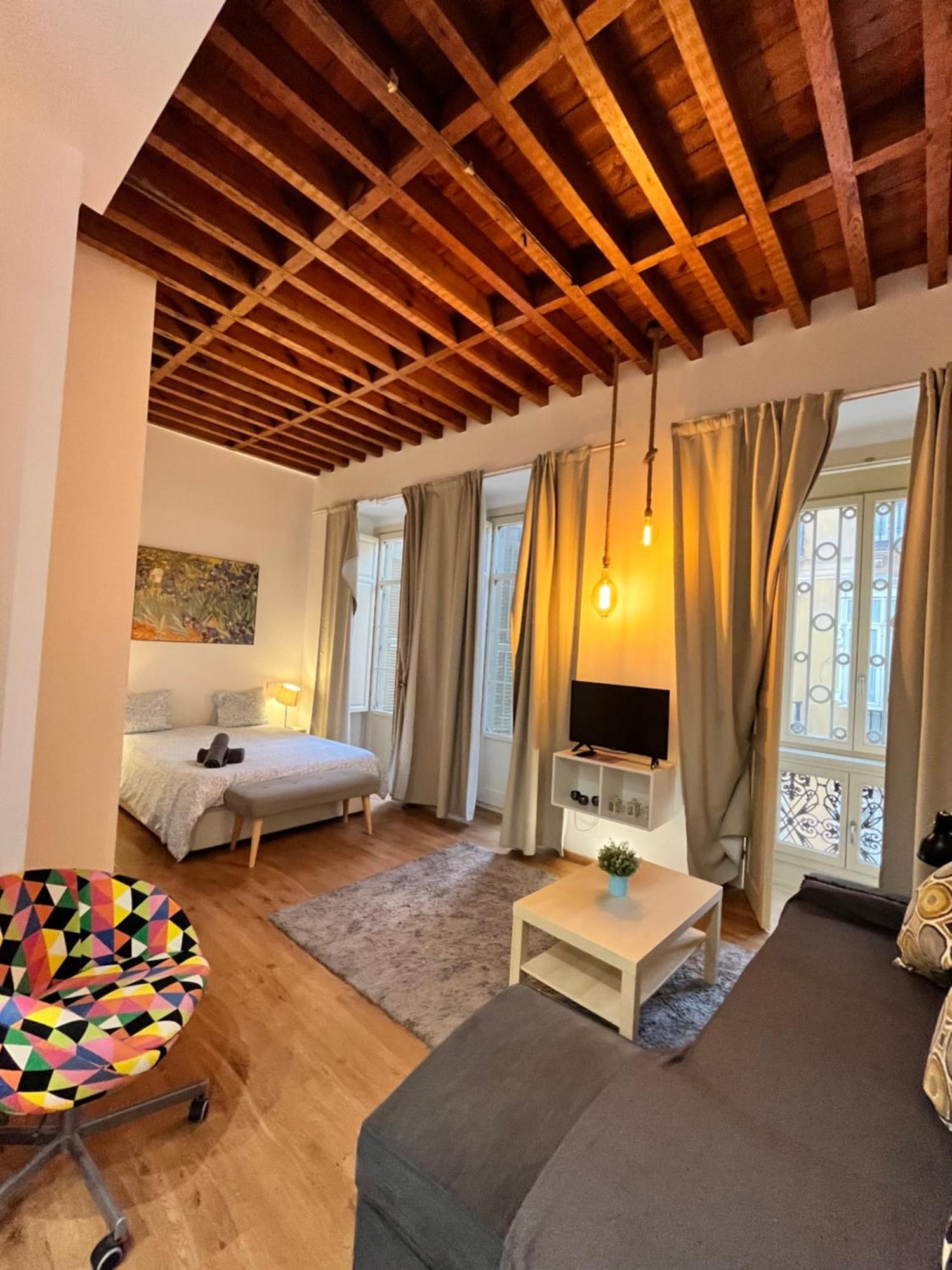 Larios Deluxe Studio Малага Екстер'єр фото