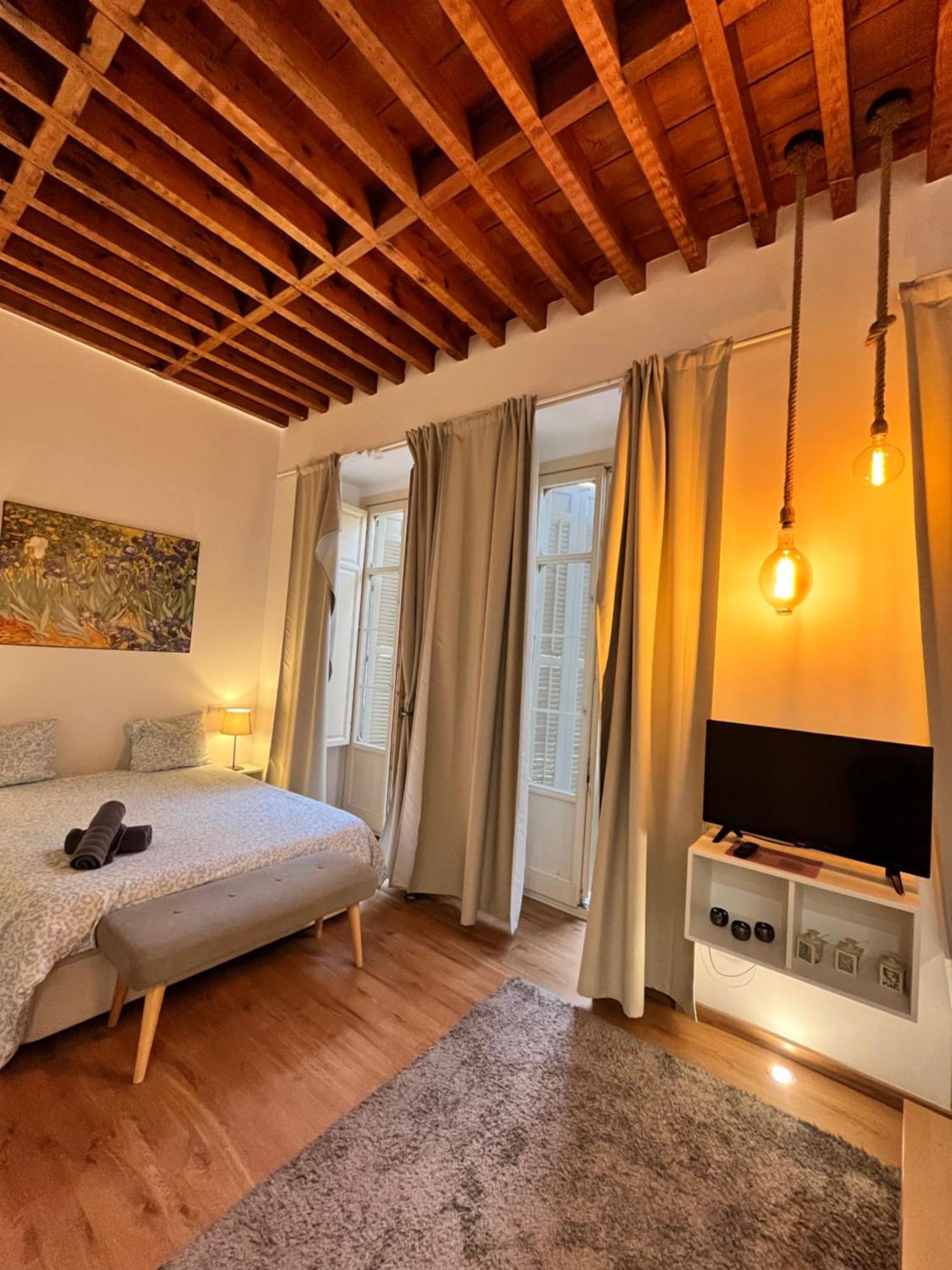 Larios Deluxe Studio Малага Екстер'єр фото