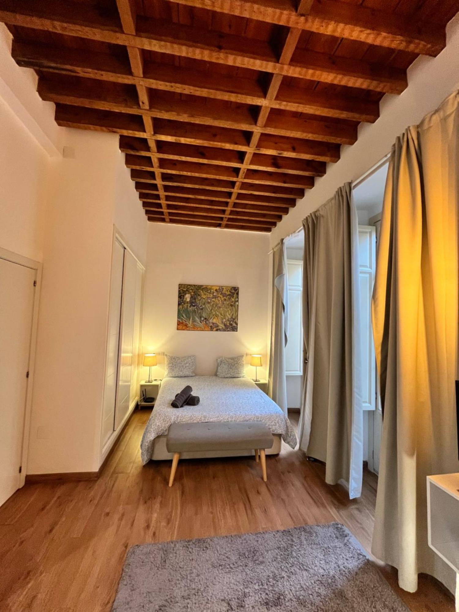 Larios Deluxe Studio Малага Екстер'єр фото