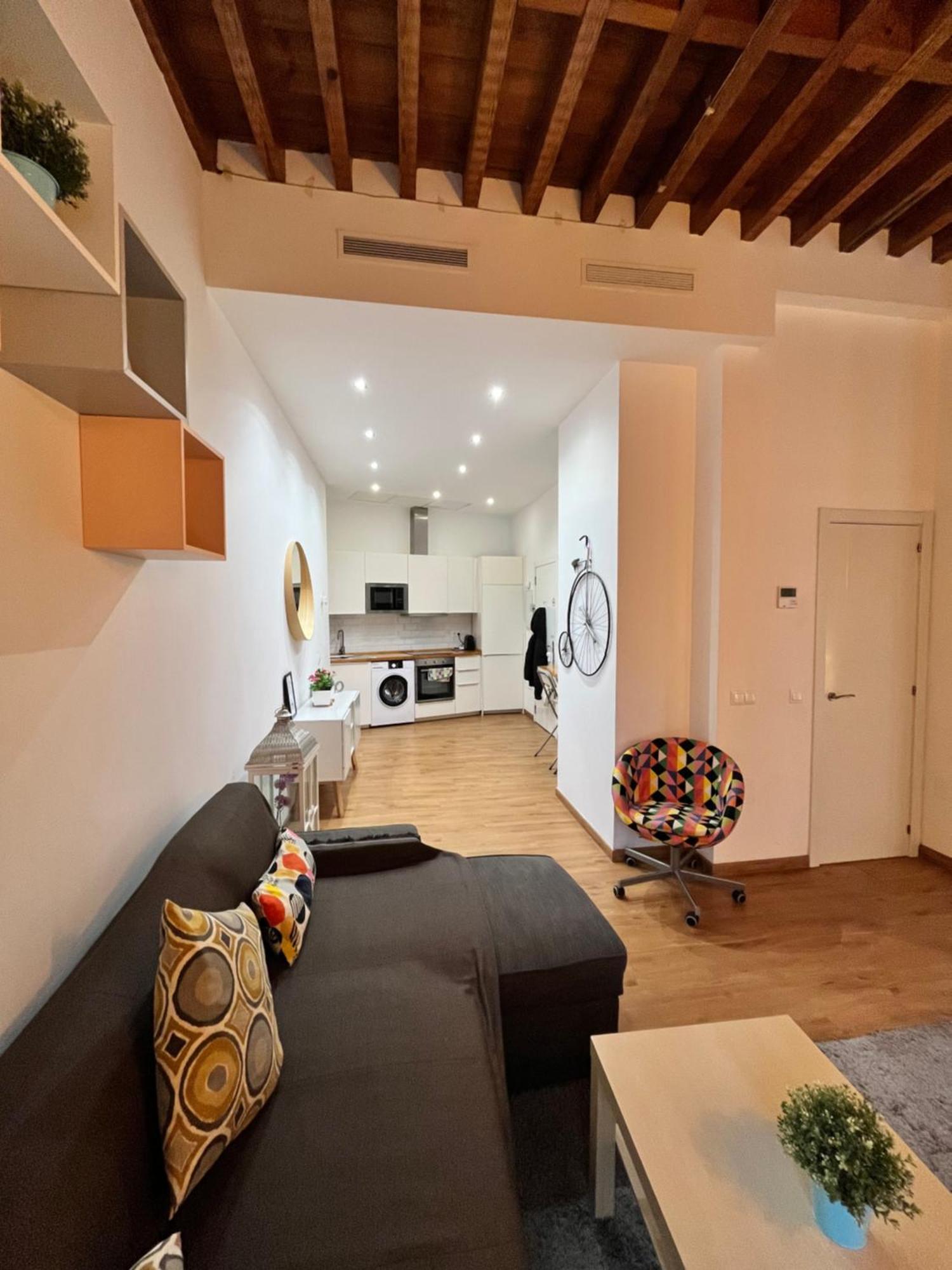 Larios Deluxe Studio Малага Екстер'єр фото