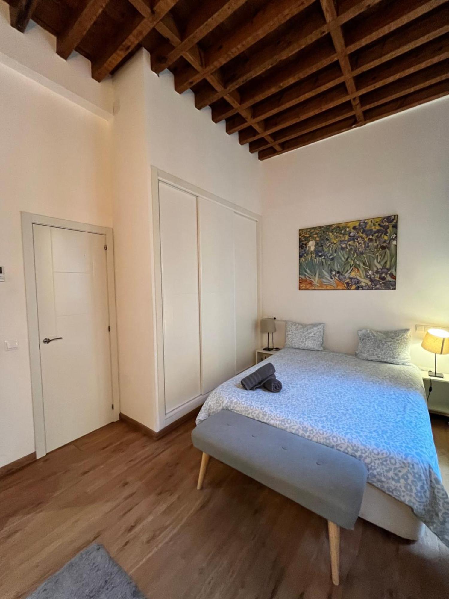 Larios Deluxe Studio Малага Екстер'єр фото
