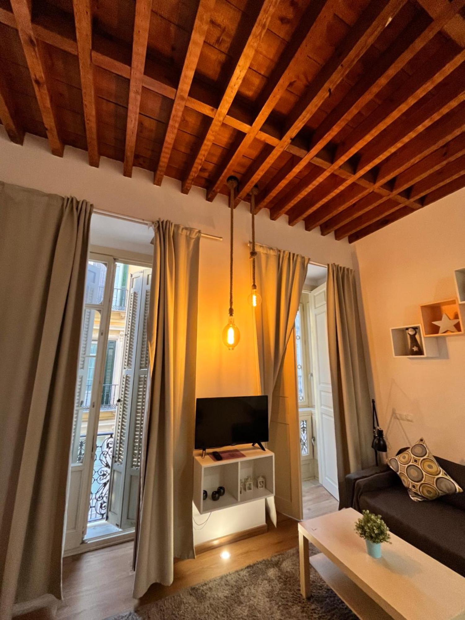 Larios Deluxe Studio Малага Екстер'єр фото