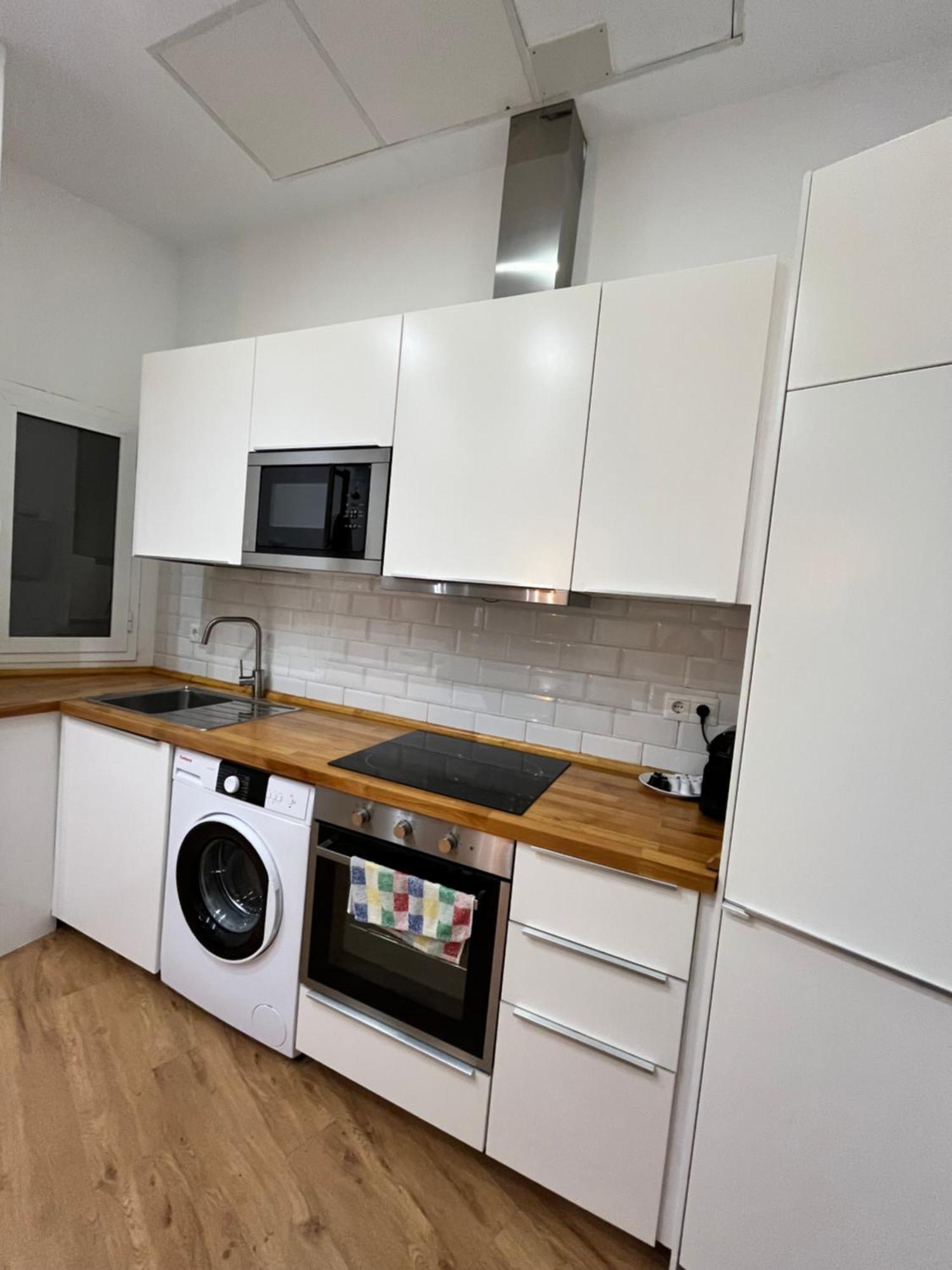 Larios Deluxe Studio Малага Екстер'єр фото