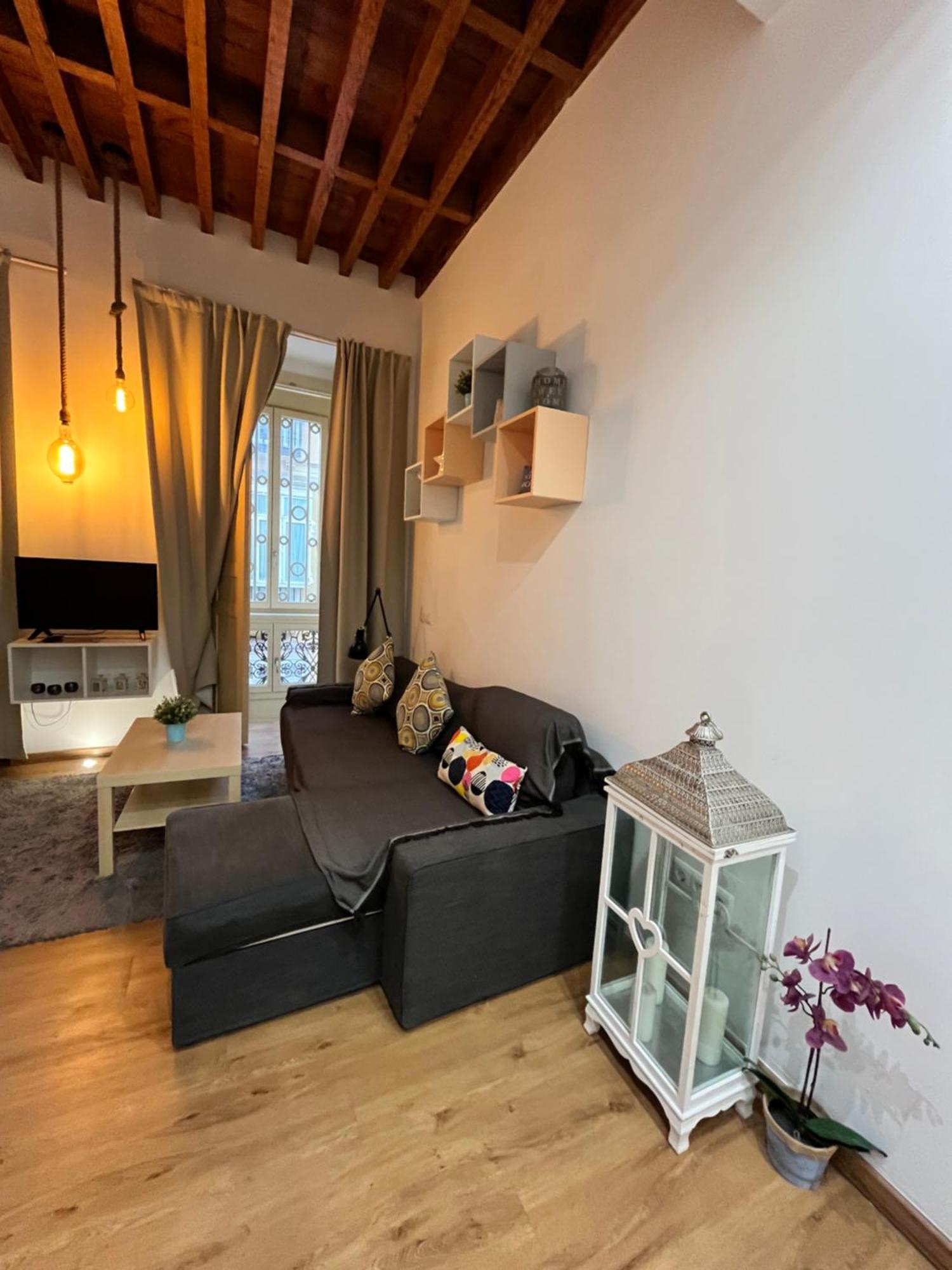 Larios Deluxe Studio Малага Екстер'єр фото