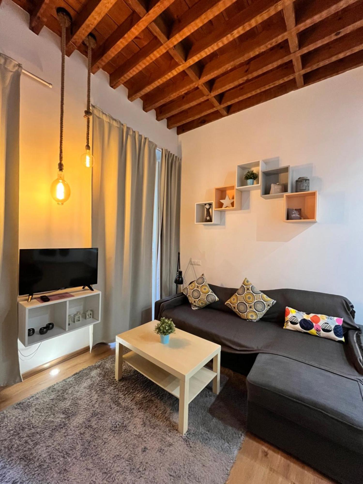 Larios Deluxe Studio Малага Екстер'єр фото