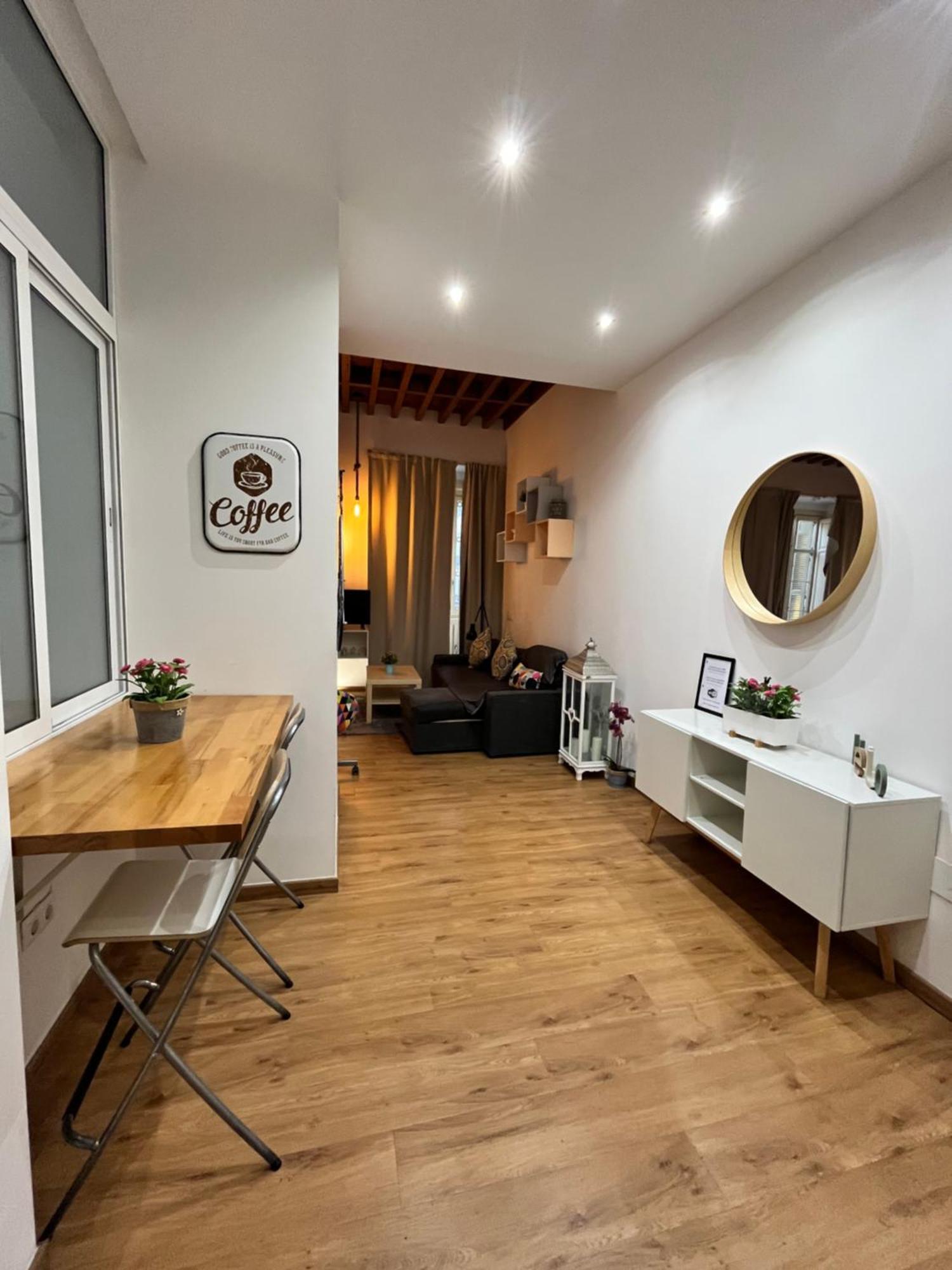 Larios Deluxe Studio Малага Екстер'єр фото