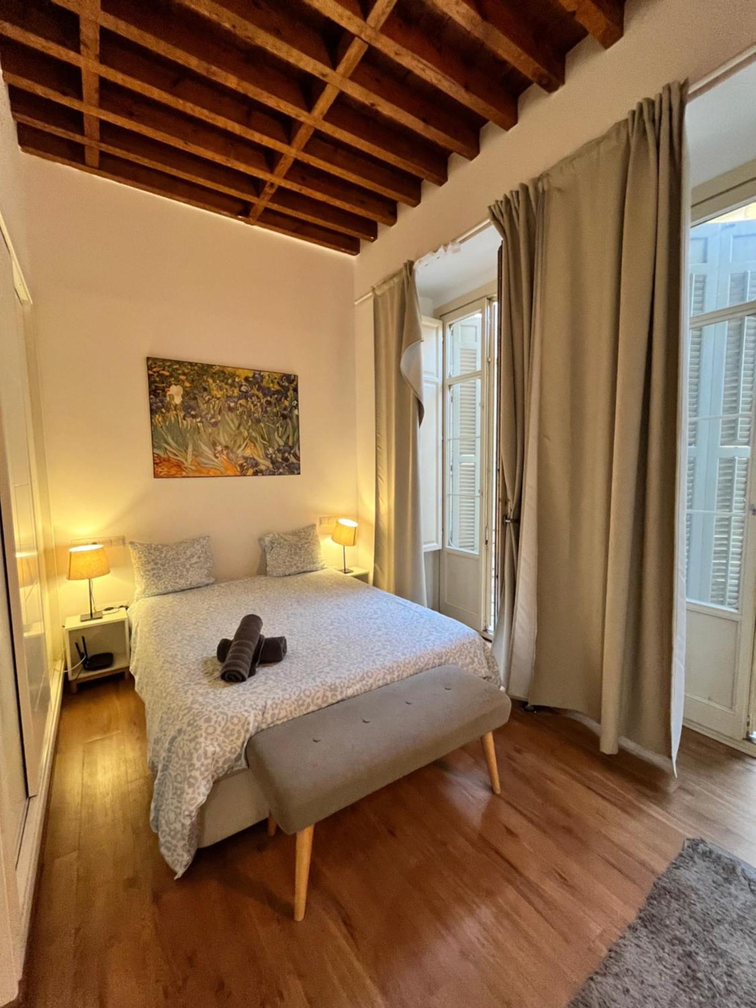 Larios Deluxe Studio Малага Екстер'єр фото
